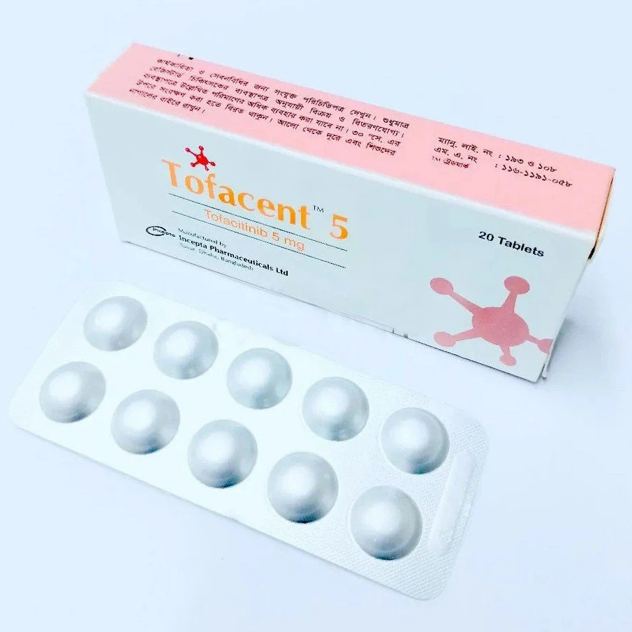 tofacent-5mg